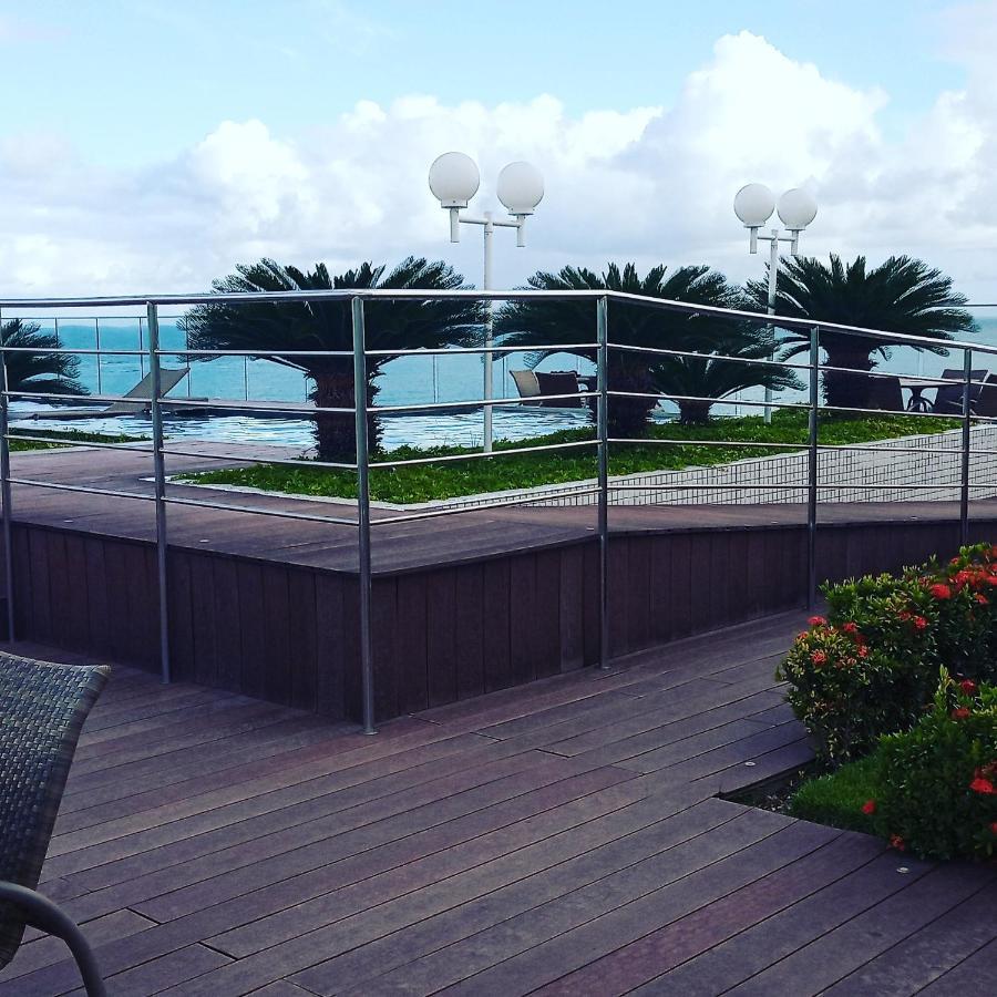 Pajucara Front Beach Maceió المظهر الخارجي الصورة