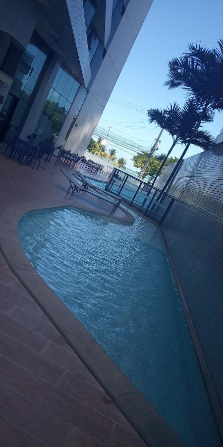 Pajucara Front Beach Maceió المظهر الخارجي الصورة