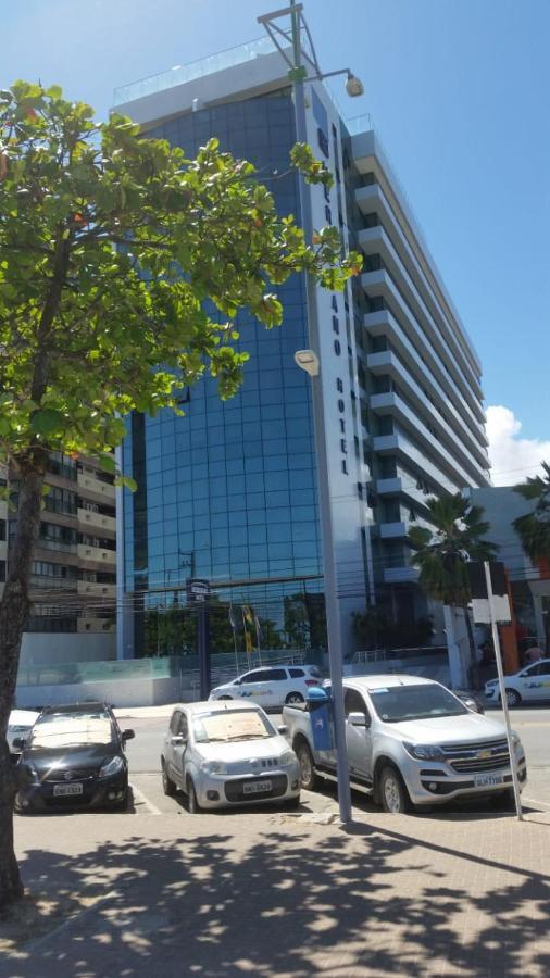 Pajucara Front Beach Maceió المظهر الخارجي الصورة