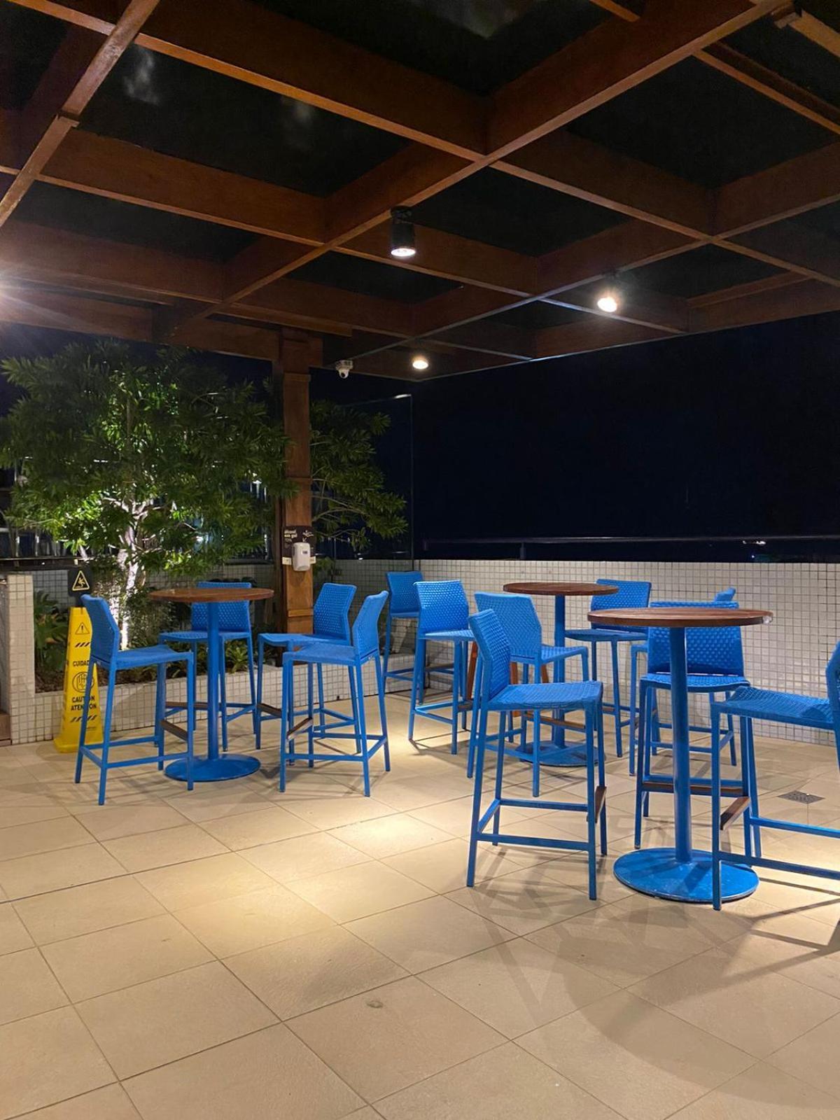 Pajucara Front Beach Maceió المظهر الخارجي الصورة
